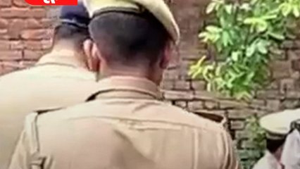 वाराणसी में डबल मर्डर, पिता और बहन की हत्या