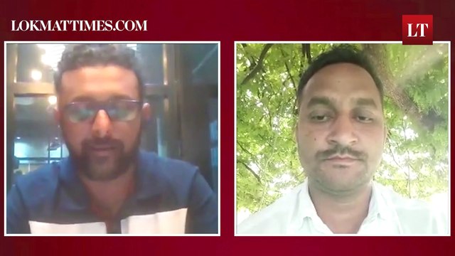 Nanded Road Viral Video : New Road In Nanded Peeled Off By Hand, Scam Exposed On Camera