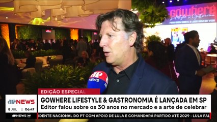 TRUMP ANUNCIA TARIFAS | JORNAL DA MANHÃ - 08/07/2025