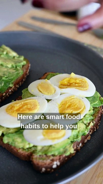 Top 6 Eating Habits for a Healthy Life After 60