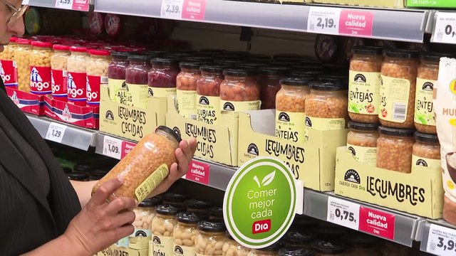 Solo 3 de cada 10 españoles mantiene hábitos de alimentación saludables, según un estudio