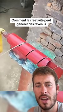 C’est génial bravo à lui !