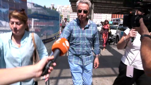 Primeras palabras de Ortega Cano, muy afectado, tras la muerte de Michu