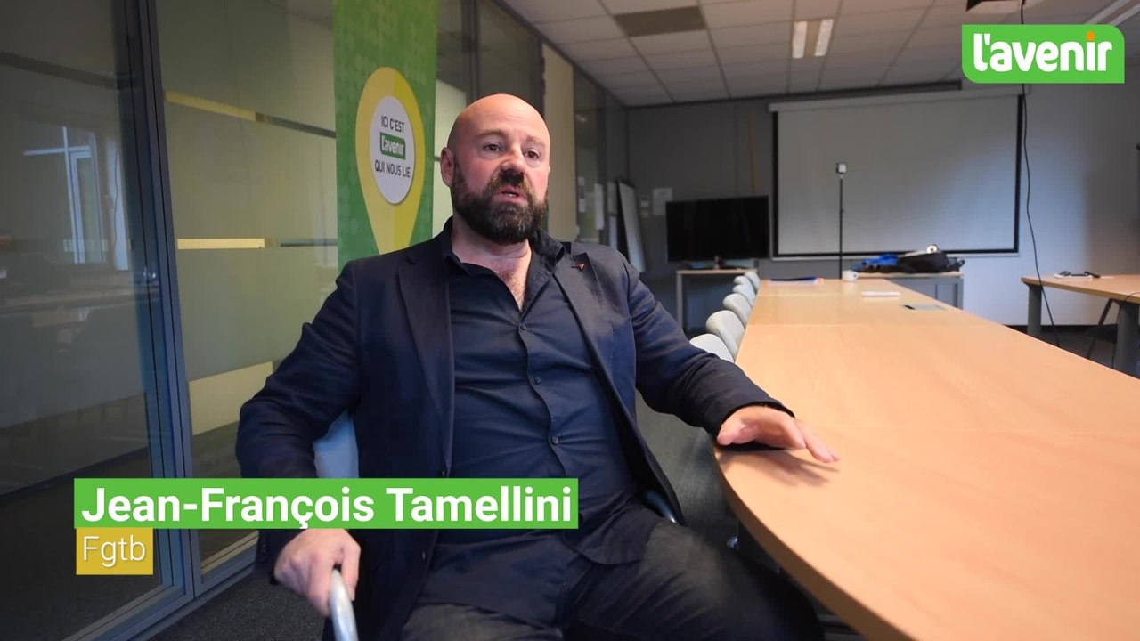 La Fgtb wallonne annonce une grande manifestation à namur