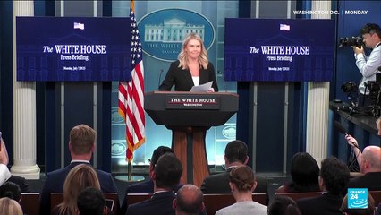 Trump sets 25% tariffs on Japan and South Korea, and new import taxes on 12 other nations