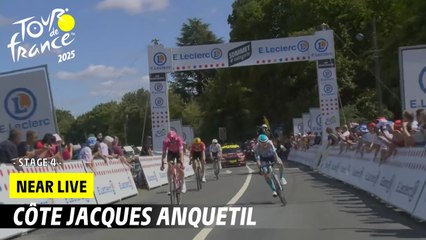 Stage 4 - Côte Jacques Anquetil