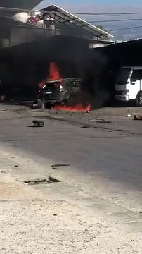الجيش الإسرائيلي يستهدف عضواً بارزاً في حماس شمال لبنان
