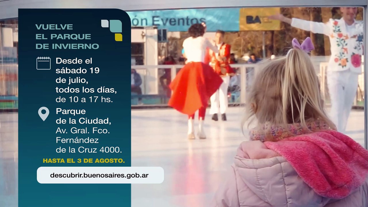 Llega el Parque de invierno: cuando el termómet...