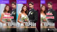 La doble vida de mi esposo multimillonario Completo en Español
