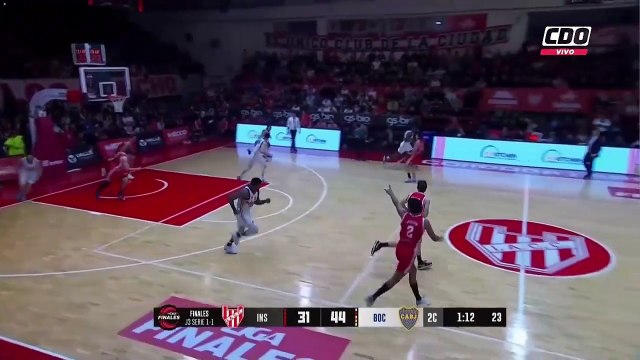 Instituto vs Boca Juniors - J3 Finales La Liga Nacional Argentina 2024-25