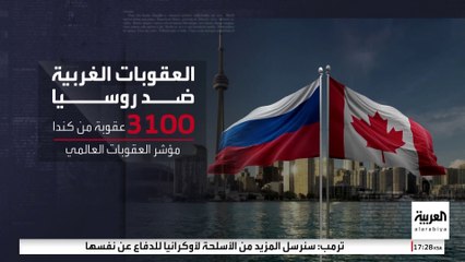 أوروبا تستعد لفرض حزمة عقوبات ضد روسيا هي الأشد منذ حرب أوكرانيا