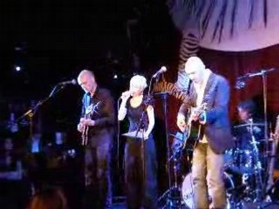 Vincent Baguian au Zèbre de Belleville en duo avec Benedict