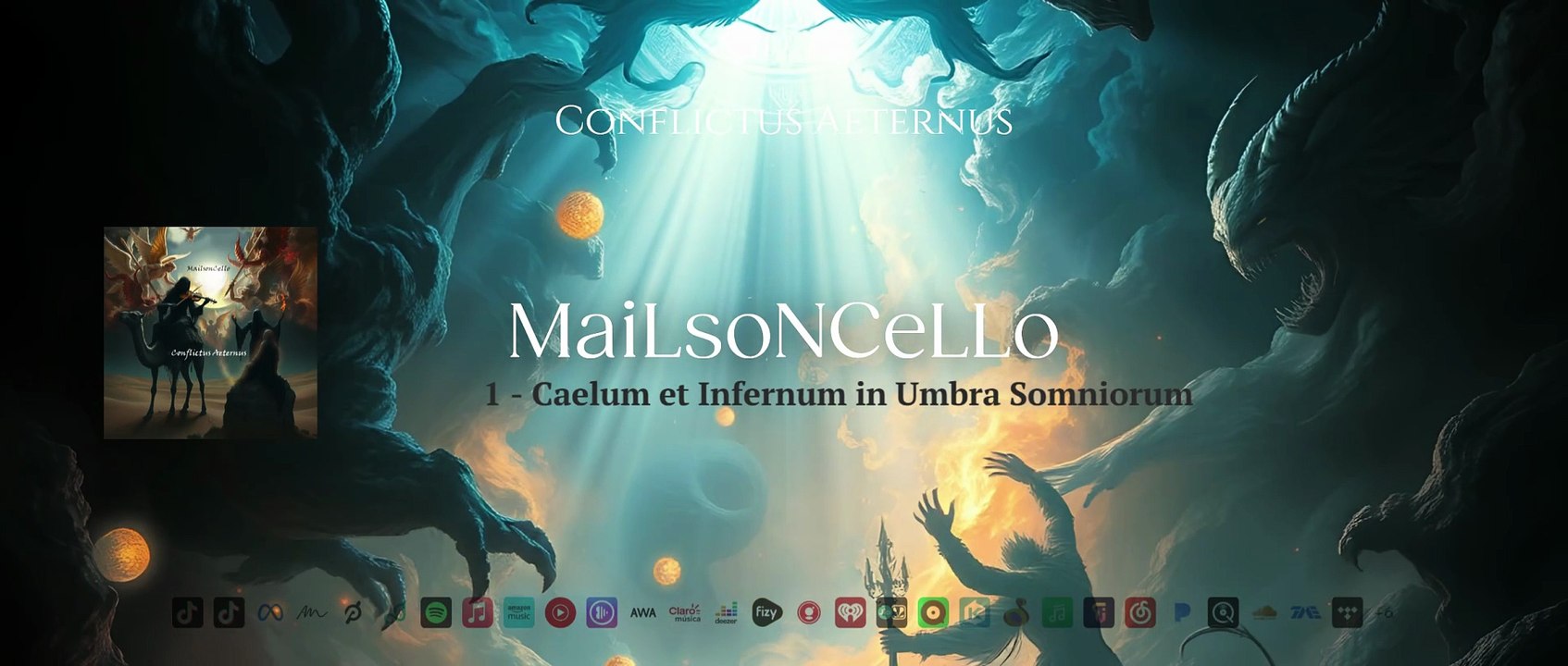 Caelum et Infernum in Umbra Somniorum