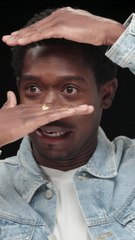 Damson Idris Explains The Challenges of Acting With a Helmet in 'F1 The Movie'