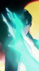 Solo leveling motivational