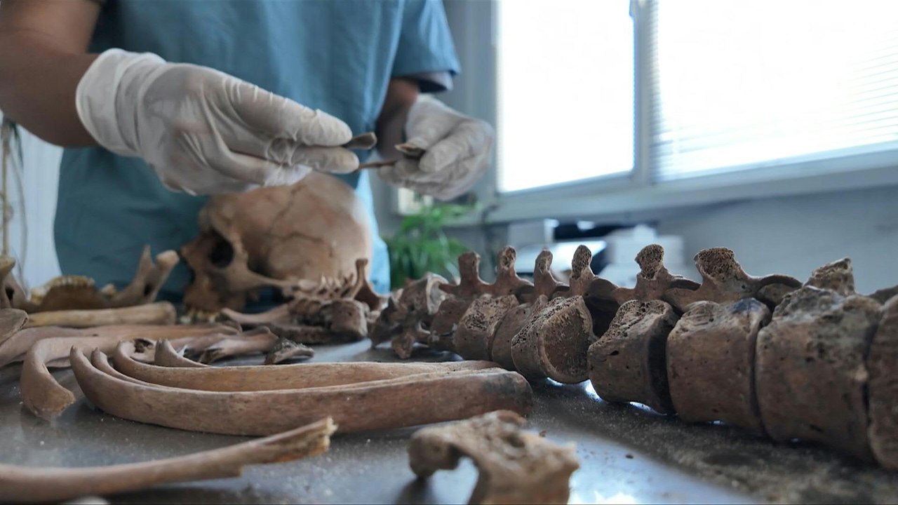 30 Jahre Srebrenica: 'Der Fluss ist das größte Massengrab'