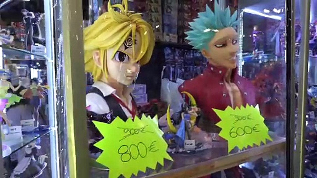 Japan Expo 2025 avec @EQ_Robyn et @Zaraki