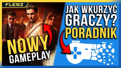 Wydawcy reagują na Stop Killing Games! Nowy gameplay Mafii: The Old Country 🎮 - thumbnail