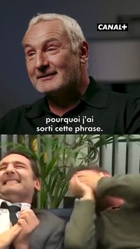 Le fou rire désormais culte de Gilles Lellouche et Jean Dujardin 🔥