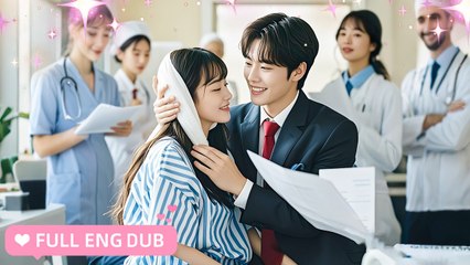 The Amnesiac Girl Hugged Her Enemy Called Him ‘Honey’ But He Had Already Fallen Deeply In Love – FULL MOVIE [Eng Sub]