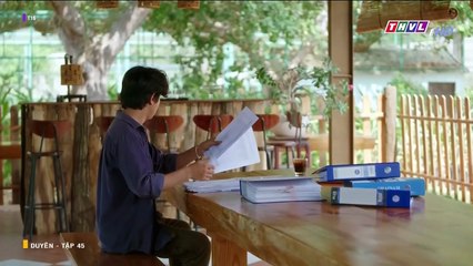 DUYÊN - TẬP 45 - PHIM VIỆT NAM THVL1 - PHIM DUYEN