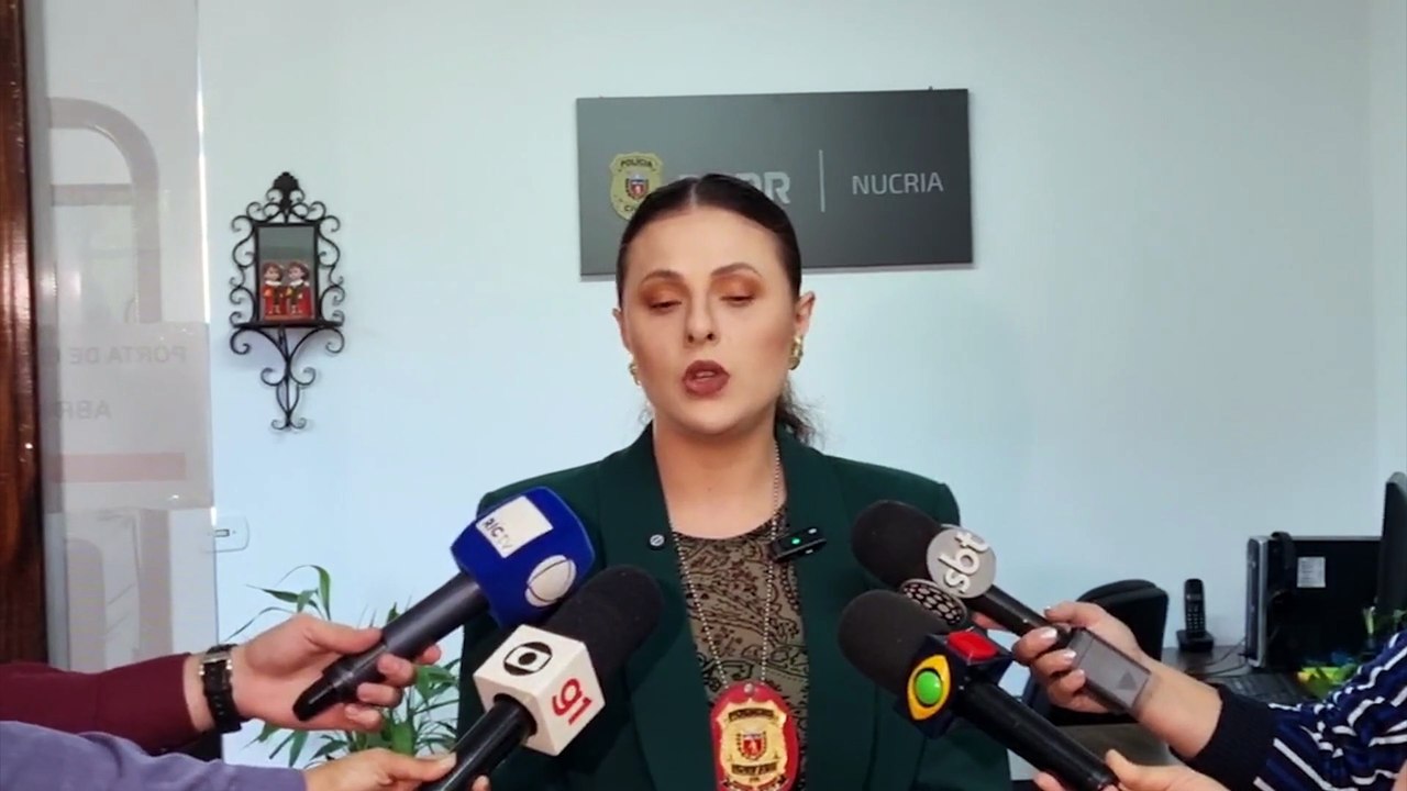 Delegada fala sobre prisão de mulher que vendeu essência de narguilé para adolescente de 13 anos