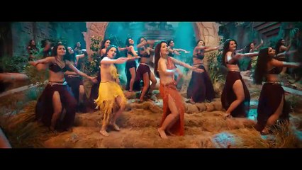 Achacho - Video Song _ Aranmanai 4  _ Sundar.C _ Tamannaah _ Raashii Khanna _ Hiphop Tamizha