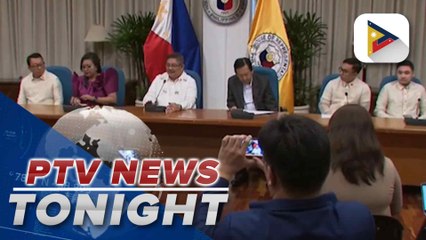 Several lawmakers insist impeachment complaint vs VP Sara Duterte not a "witch hunt”