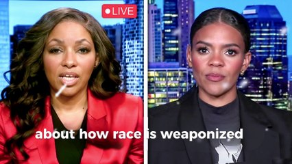 CANDACE OWENS GOES BANANAS AFTER JASMINE CROCKETT EXPOSED THIS ON LIVE TV