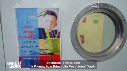 Escolas aeroespaciais espanholas guiam o futuro industrial da Europa