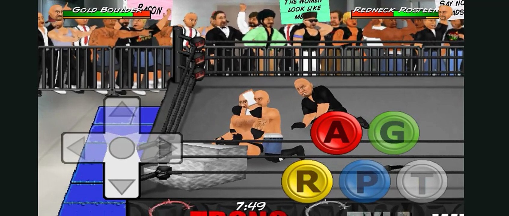 WWE 2k25 Game Match | WWE Videos | AEW Wrestling | Wrestling Gaming | 4k Gameplay | 8K video