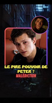 Le pire pouvoir de Spider-Man ? #CapCut #luck #parkersluck #spidey #marvel #spiderman #tomholland #nowayhome #andrewgarfield #fyp #pourtoi #marvelrivals #mcu #comics