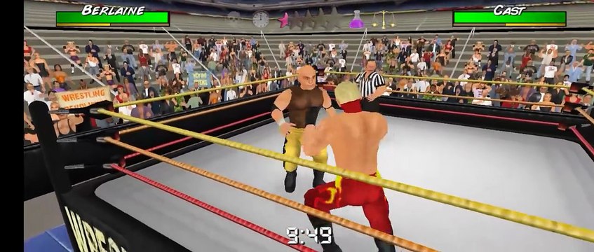 WWE 2k25 | WWE Championship Match | WWE Videos | AEW Wrestling | Wrestling Gaming | 4k Gameplay | 8K video