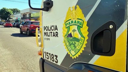 PM flagra motos irregulares e apreende Kawasaki e CG na Rua Cuiabá