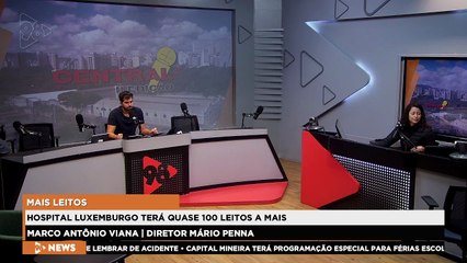 Central 98 - 2ª Edição 08/07/25