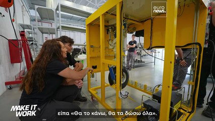 Οι ισπανικές σχολές αεροδιαστημικής οδηγούν το μέλλον της ευρωπαϊκής βιομηχανίας