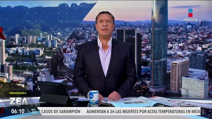 VIDEO: Robot humanoide camina por calles de Detroit