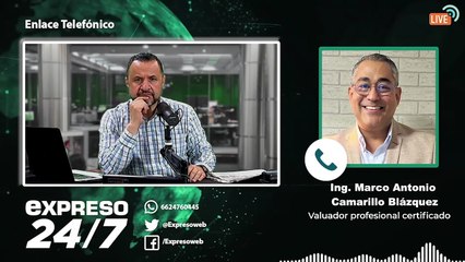 Noticiero Expreso 24/7 (1406)