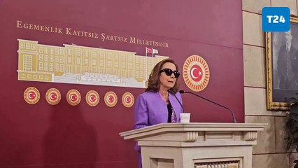 AKP'li Serap Yazıcı Özbudun'dan CHP'ye tepki: Yıllardan beri aynı yalan dolan siyaseti sürdürüyor