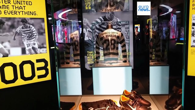 Apre il primo museo asiatico dedicato a Cristiano Ronaldo: è il CR7 Life Museum di Hong Kong
