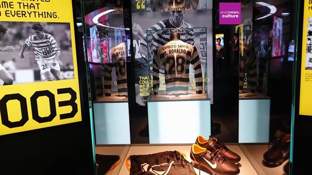 Cristiano Ronaldo ya tiene su nuevo museo en Asia, una inmersión en la leyenda de CR7