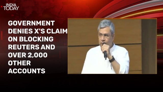 No order on blocking accounts: IT Ministry counters X claims