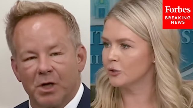 Karoline Leavitt Asked About DHS Removing Temporary Protected Status For Honduran And Nicaraguan Migrants