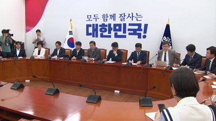 민주, 윤 부부 겨냥 "감옥 갈 시간, 포토라인에" / YTN