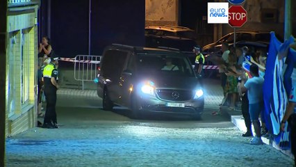 Morte de Diogo Jota: investigação aponta para excesso de velocidade e problemas numa roda