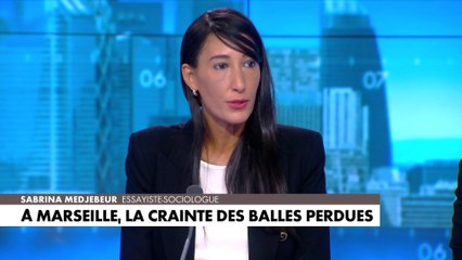 Sabrina Medjebeur : «Il y a un vrai sujet sur la juvénilisation du crime»