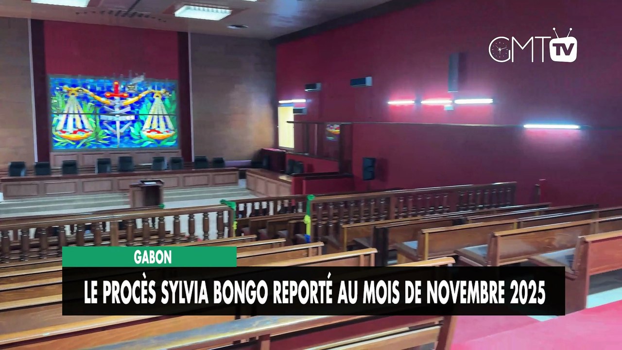 [#Reportage] Gabon : le procès Sylvia Bongo reporté au mois de novembre 2025