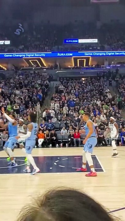 NBA : L'Incroyable Secret d'un Agent de Sécurité !