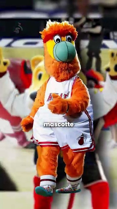 Mascotte NBA: Leurs Salaires Vont Te Surprendre!