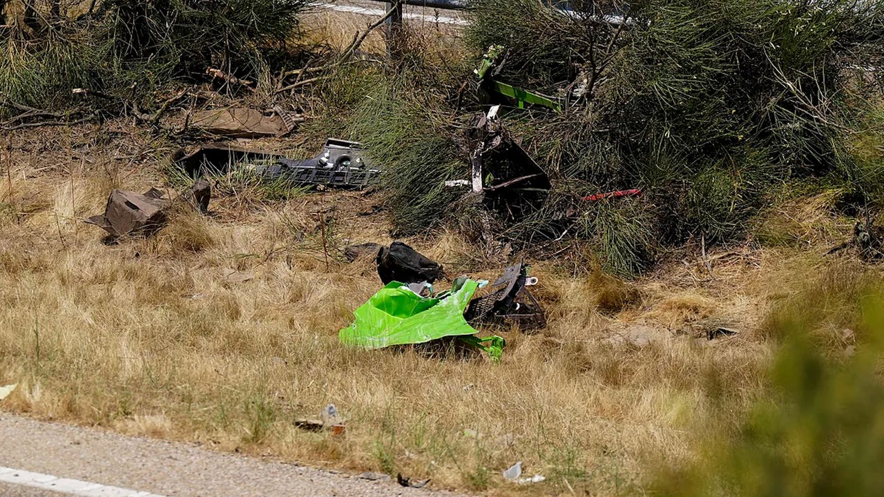 El accidente de Diogo Jota y su hermano pudo deberse a "exceso de velocidad" y fallos en una rueda